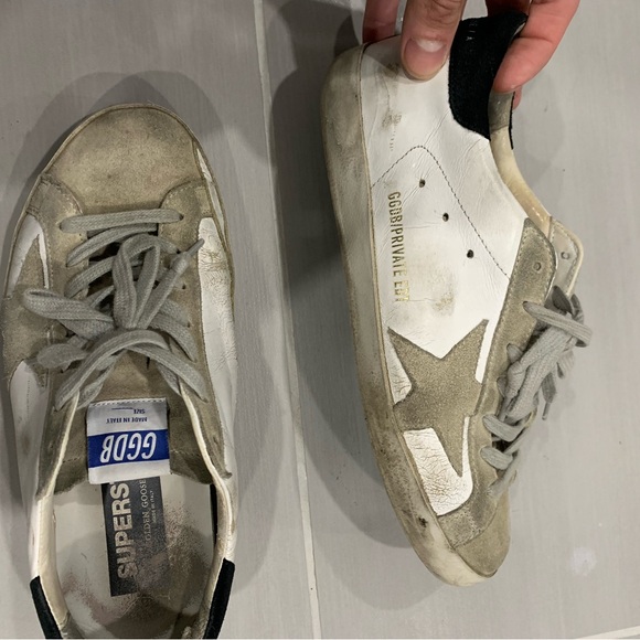 Golden goose superstar men private edition 39 - Picture 6 of 7